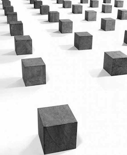 چیدمان فلزی کارل آندره