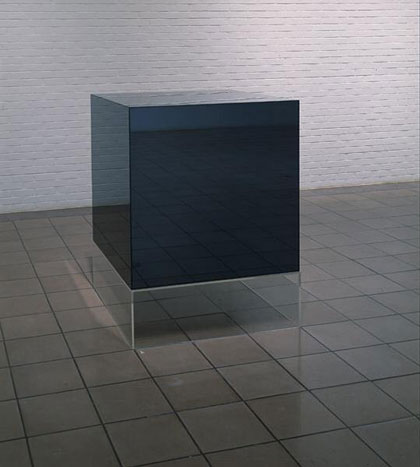 حجم شیشه‌ای لری بل